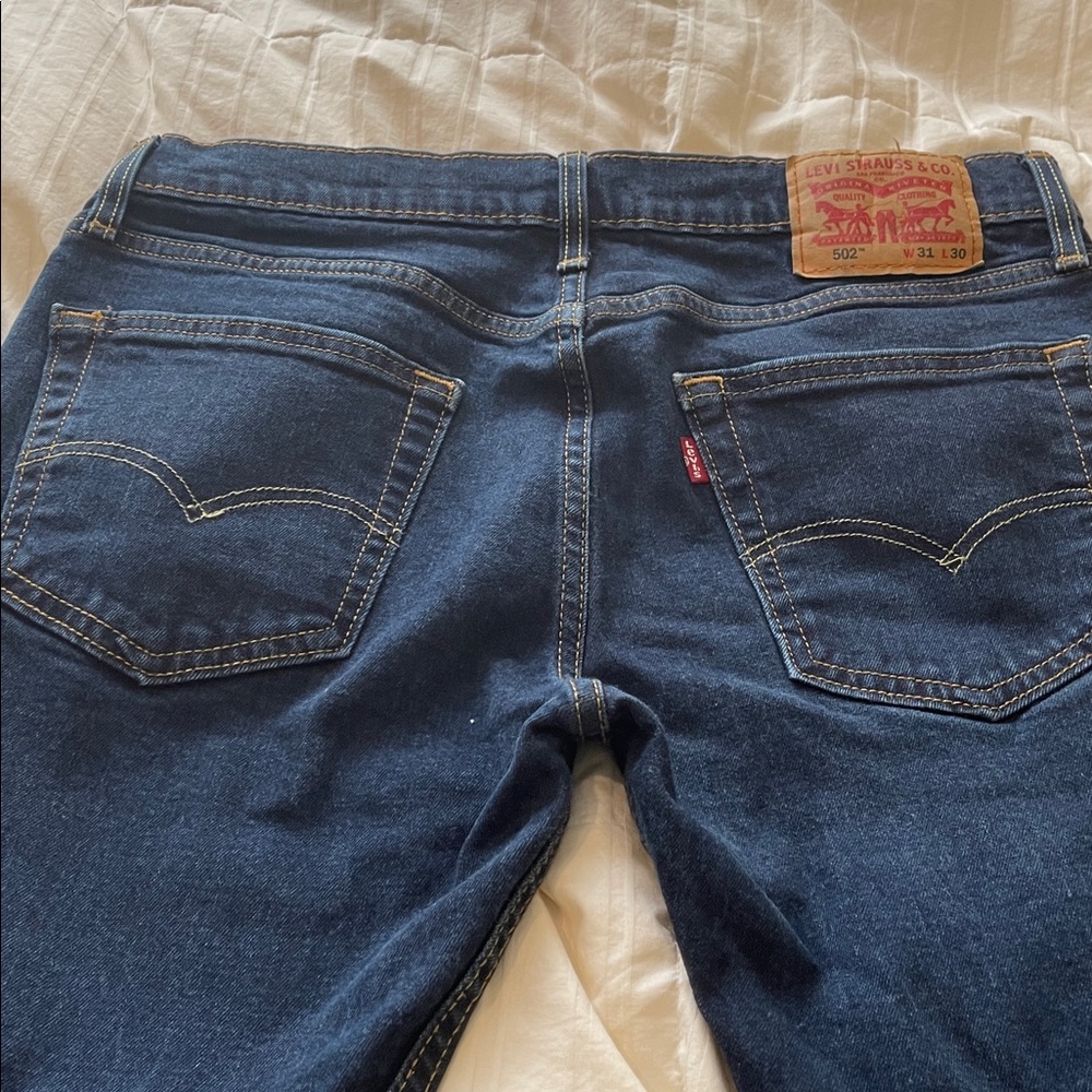 Men’s Levi's Light Blue Denim